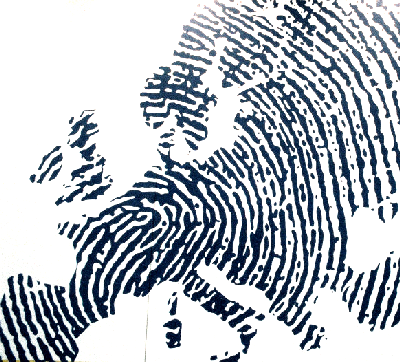 Europa als Fingerprint