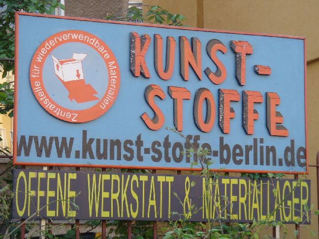 Kunststoffe © Stefan Schneider