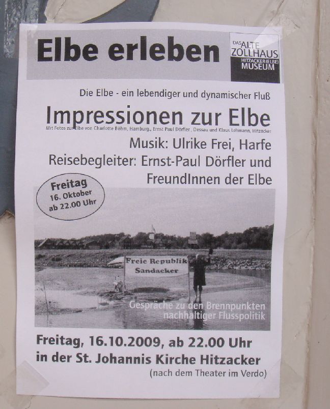 Impressionen  zur Elbe - Foto: Stefan Schneider